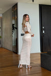 Vestido cano