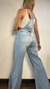 Overol denim