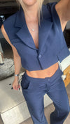 Set Valencia Navy