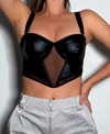 Top Leng (incluye panty)
