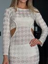 Vestido cano