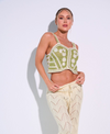 Blusa Flores