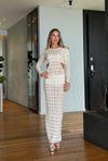 Vestido cano