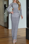 Vestido cano