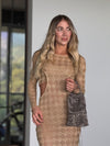 Vestido cano