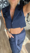 Set Valencia Navy