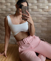 Crop Top Tulip