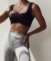 Crop Top Tulip