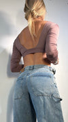 Crop Top Santorini
