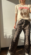 Pantalón Leopardo