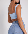 Crop Top Tulip